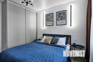 2-к квартира, посуточно, 40м2, 1/1 этаж