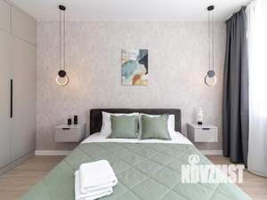 2-к квартира, посуточно, 69м2, 1/1 этаж