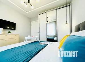 1-к квартира, посуточно, 35м2, 6/18 этаж