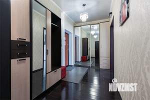 1-к квартира, посуточно, 64м2, 1/1 этаж