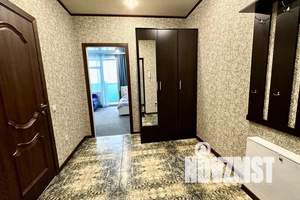 1-к квартира, посуточно, 36м2, 12/20 этаж