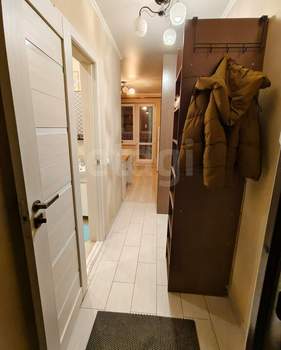 Студия квартира, на длительный срок, 17м2, 11/18 этаж