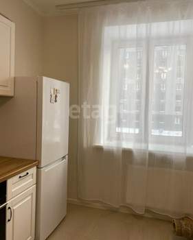 1-к квартира, на длительный срок, 41м2, 2/16 этаж