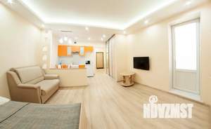 Студия квартира, посуточно, 40м2, 7/20 этаж