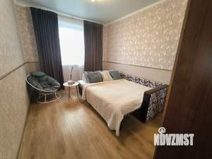 2-к квартира, посуточно, 59м2, 2/9 этаж