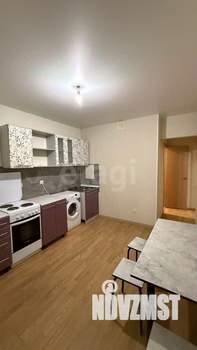 1-к квартира, на длительный срок, 42м2, 15/16 этаж