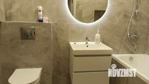2-к квартира, посуточно, 57м2, 5/19 этаж