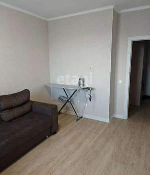 1-к квартира, на длительный срок, 41м2, 3/17 этаж