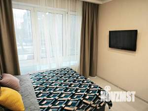 Студия квартира, посуточно, 25м2, 2/17 этаж