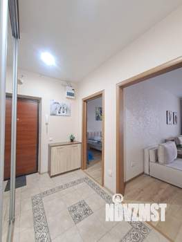 2-к квартира, посуточно, 45м2, 13/16 этаж