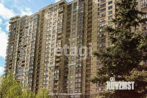 1-к квартира, на длительный срок, 56м2, 17/25 этаж