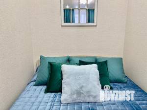 1-к квартира, посуточно, 45м2, 10/17 этаж