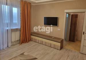 1-к квартира, на длительный срок, 42м2, 2/9 этаж