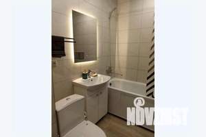 1-к квартира, посуточно, 45м2, 14/18 этаж