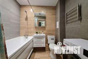 1-к квартира, посуточно, 28м2, 7/19 этаж