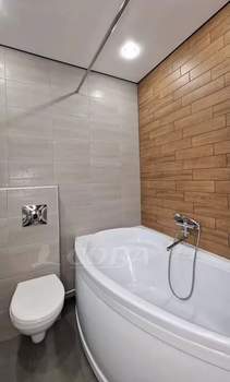 Студия квартира, на длительный срок, 27м2, 17/17 этаж