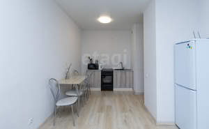 Студия квартира, на длительный срок, 26м2, 8/25 этаж