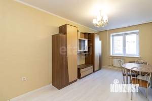 1-к квартира, на длительный срок, 42м2, 6/17 этаж