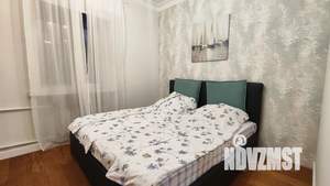 2-к квартира, посуточно, 45м2, 2/3 этаж