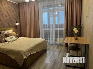 1-к квартира, посуточно, 53м2, 1/1 этаж