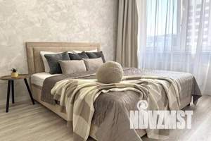 3-к квартира, посуточно, 62м2, 7/25 этаж