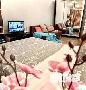 1-к квартира, посуточно, 32м2, 1/1 этаж