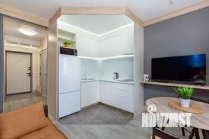 1-к квартира, посуточно, 30м2, 11/25 этаж