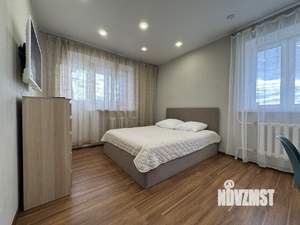 1-к квартира, посуточно, 50м2, 16/16 этаж