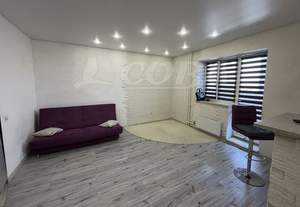 Студия квартира, на длительный срок, 32м2, 15/16 этаж