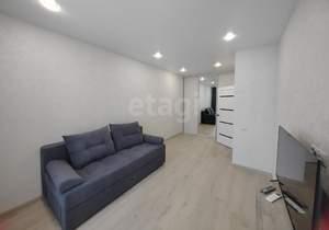 1-к квартира, на длительный срок, 38м2, 17/25 этаж