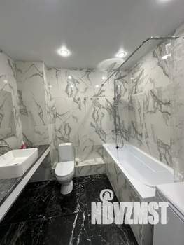 1-к квартира, посуточно, 40м2, 13/15 этаж