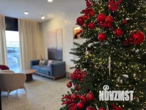 1-к квартира, посуточно, 40м2, 24/25 этаж