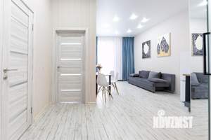 1-к квартира, посуточно, 45м2, 1/1 этаж