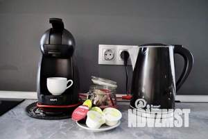 1-к квартира, посуточно, 25м2, 6/9 этаж