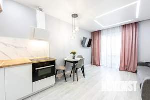 1-к квартира, посуточно, 40м2, 6/10 этаж