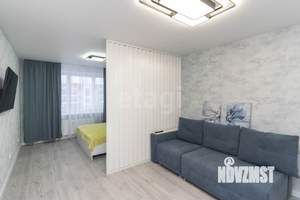 1-к квартира, на длительный срок, 41м2, 3/15 этаж