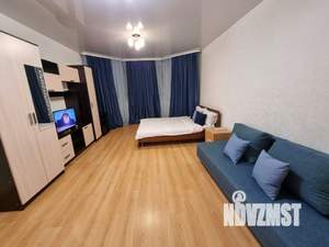 2-к квартира, посуточно, 52м2, 1/1 этаж