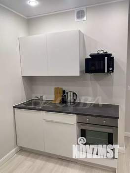 Студия квартира, на длительный срок, 23м2, 16/16 этаж