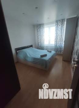 3-к квартира, посуточно, 77м2, 6/16 этаж