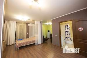 1-к квартира, посуточно, 36м2, 1/1 этаж