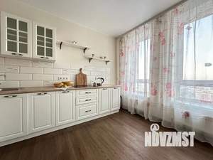 2-к квартира, посуточно, 60м2, 21/21 этаж