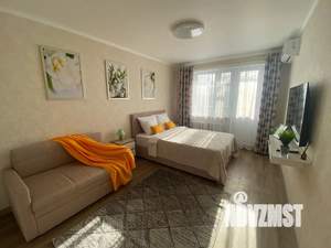 1-к квартира, посуточно, 33м2, 3/9 этаж