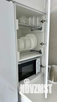 1-к квартира, посуточно, 40м2, 11/21 этаж