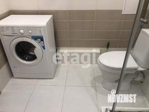 1-к квартира, на длительный срок, 35м2, 12/18 этаж