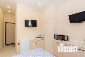 Студия квартира, посуточно, 14м2, 4/9 этаж