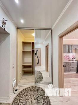 1-к квартира, на длительный срок, 39м2, 12/16 этаж