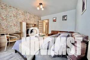 1-к квартира, посуточно, 55м2, 3/16 этаж