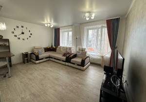 1-к квартира, на длительный срок, 58м2, 4/19 этаж