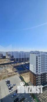 1-к квартира, на длительный срок, 39м2, 15/18 этаж