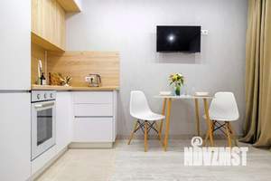 1-к квартира, посуточно, 17м2, 1/1 этаж